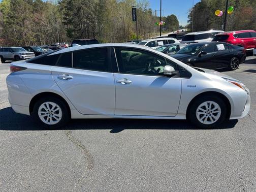 2017 Toyota Prius Two