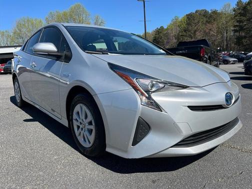 2017 Toyota Prius Two