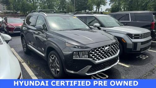 2023 Hyundai SANTA FE HEV SEL Premium