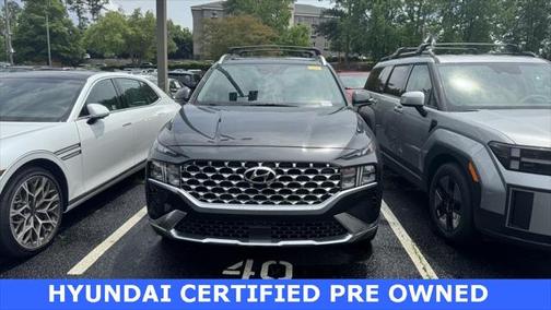 2023 Hyundai SANTA FE HEV SEL Premium