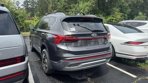 2023 Hyundai SANTA FE HEV SEL Premium