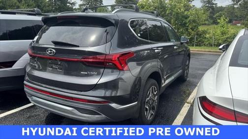 2023 Hyundai SANTA FE HEV SEL Premium
