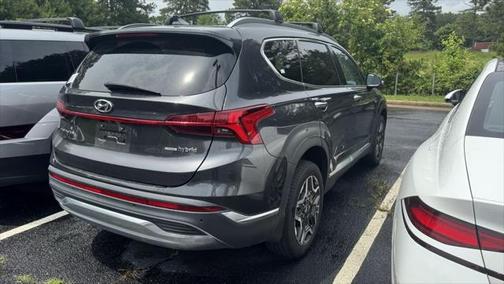 2023 Hyundai SANTA FE HEV SEL Premium