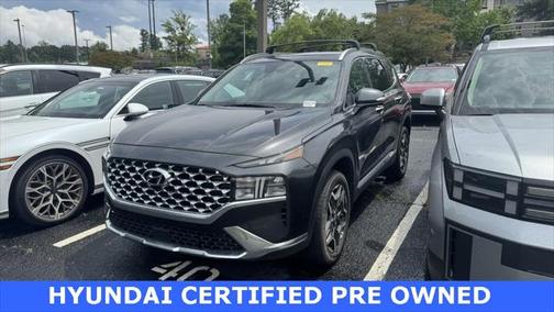 2023 Hyundai SANTA FE HEV SEL Premium