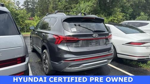 2023 Hyundai SANTA FE HEV SEL Premium