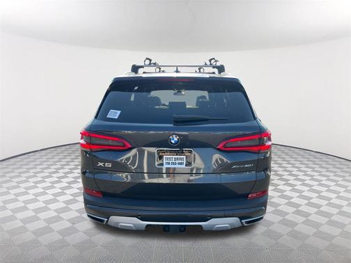 2020 BMW X5 xDrive40i