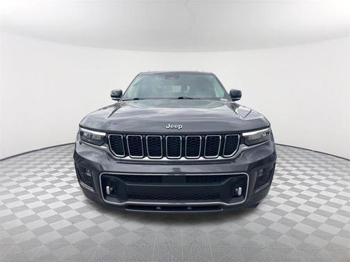 2021 Jeep Grand Cherokee L Overland