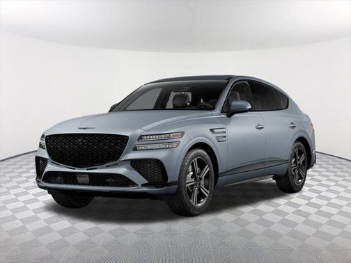 2025 Genesis GV80 Coupe 3.5T