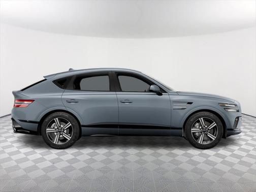 2025 Genesis GV80 Coupe 3.5T