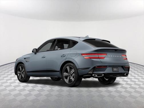 2025 Genesis GV80 Coupe 3.5T