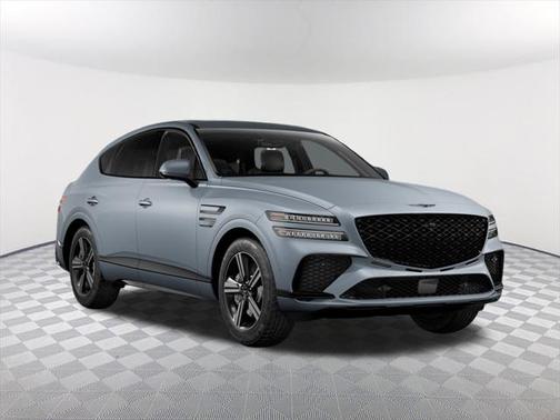 2025 Genesis GV80 Coupe 3.5T