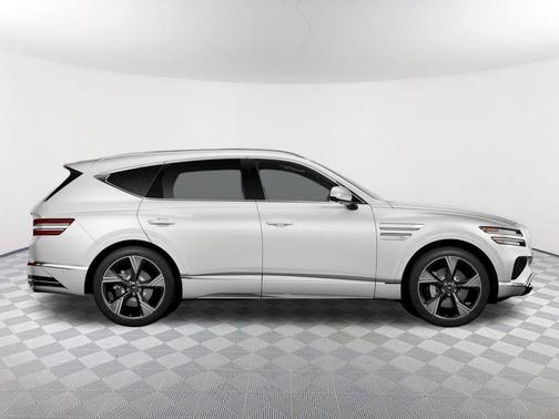 2026 Genesis GV80 3.5T