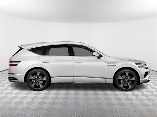 2026 Genesis GV80 2.5T
