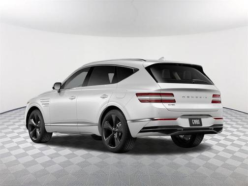 2026 Genesis GV80 2.5T