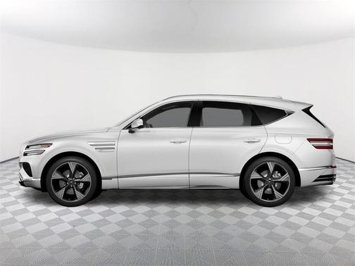 2026 Genesis GV80 2.5T