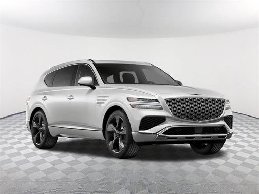 2026 Genesis GV80 2.5T