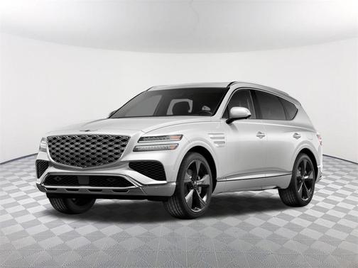 2026 Genesis GV80 2.5T