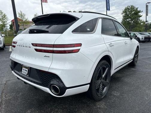 2025 Genesis GV70 2.5T AWD