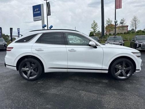 2025 Genesis GV70 2.5T AWD