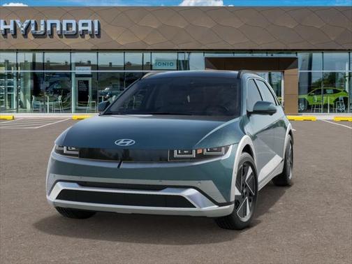2025 Hyundai IONIQ 5 Limited