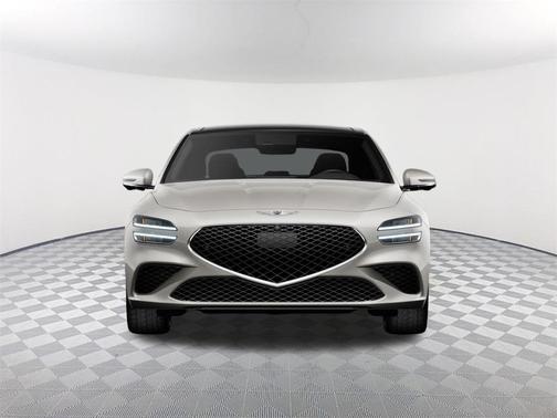 2026 Genesis G70 2.5T RWD Prestige