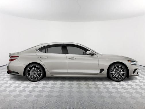 2026 Genesis G70 2.5T RWD Prestige