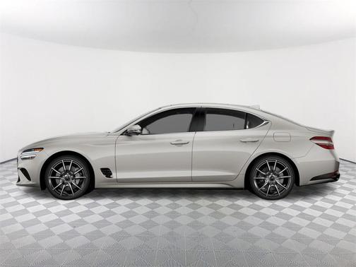 2026 Genesis G70 2.5T RWD Prestige