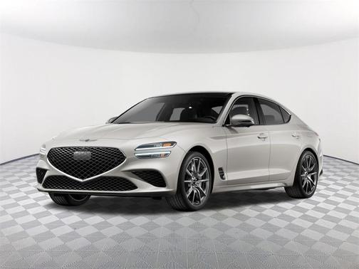 2026 Genesis G70 2.5T RWD Prestige