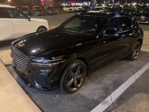 2024 Genesis GV70 2.5T AWD