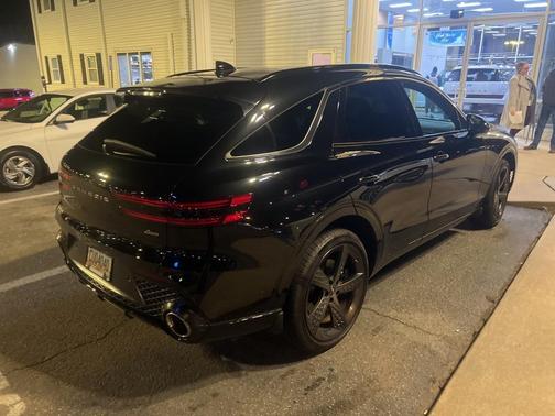 2024 Genesis GV70 2.5T AWD