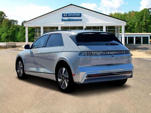 Cyber Gray 2026 Hyundai IONIQ 5 Limited