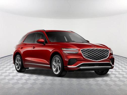 Mauna Red 2026 Genesis GV70 2.5T