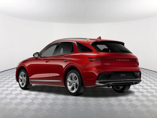 Mauna Red 2026 Genesis GV70 2.5T