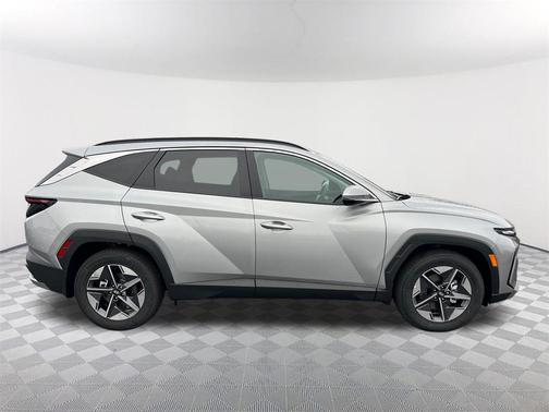 2026 Hyundai TUCSON SEL Convenience