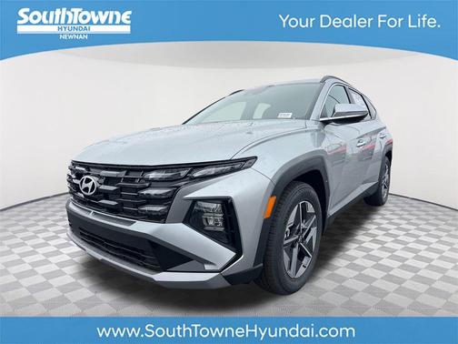 2026 Hyundai TUCSON SEL Convenience