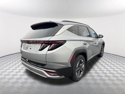 2026 Hyundai TUCSON SEL Convenience