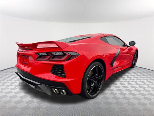 2023 Chevrolet Corvette Stingray w/1LT