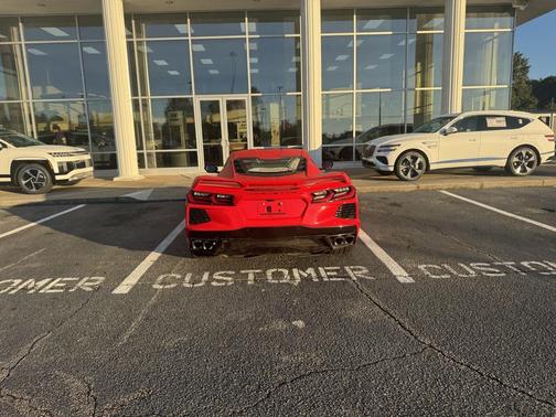2023 Chevrolet Corvette Stingray w/1LT