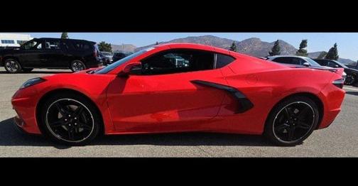 2023 Chevrolet Corvette Stingray w/1LT