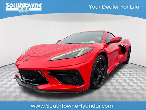 2023 Chevrolet Corvette Stingray w/1LT