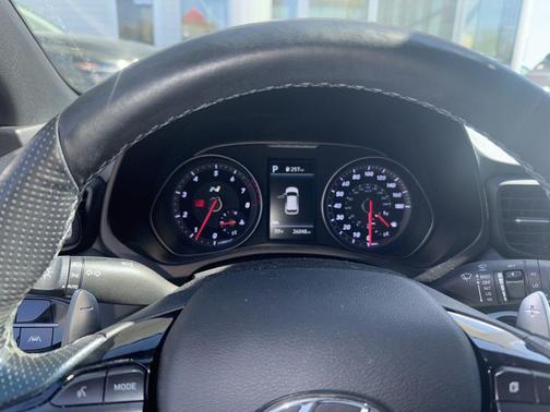 2022 Hyundai Veloster N Base