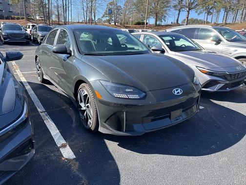 2023 Hyundai IONIQ 6 SEL