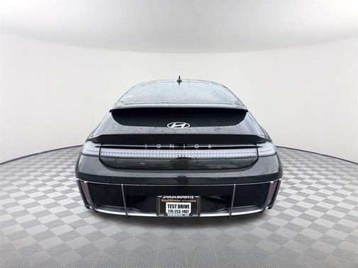 2023 Hyundai IONIQ 6 SEL