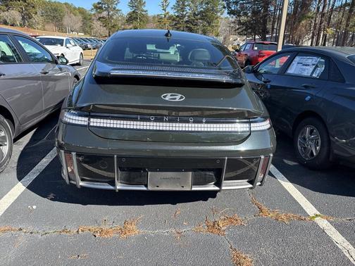 2023 Hyundai IONIQ 6 SEL