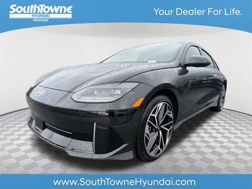 2023 Hyundai IONIQ 6 SEL