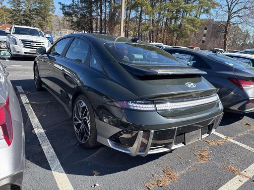 2023 Hyundai IONIQ 6 SEL