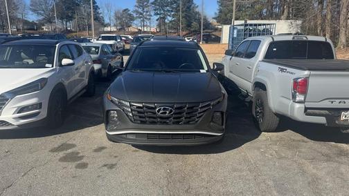 2023 Hyundai TUCSON SEL