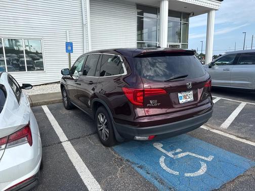 2017 Honda Pilot EX-L