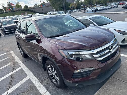 2017 Honda Pilot EX-L
