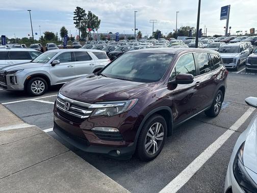 2017 Honda Pilot EX-L
